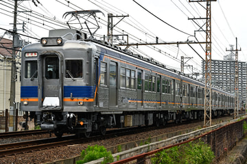 南海電気鉄道  6000系 6001F