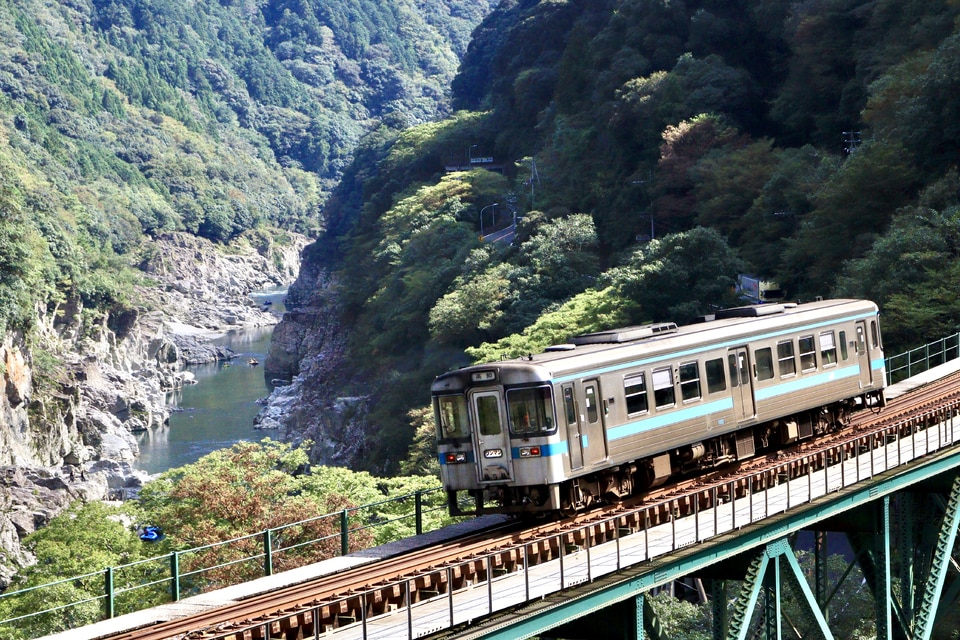 JR四1000形1012の写真