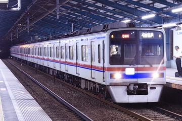 京成電鉄 宗吾車両基地 3400系 3448F
