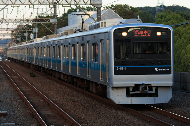 3000形 の写真 鉄道写真投稿サイトTrainDirectory