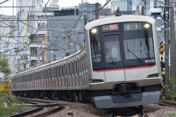 東急電鉄 東横線 5050系 4105F