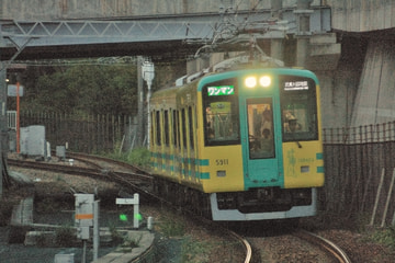 阪神電気鉄道 尼崎車庫 5501形 5511F
