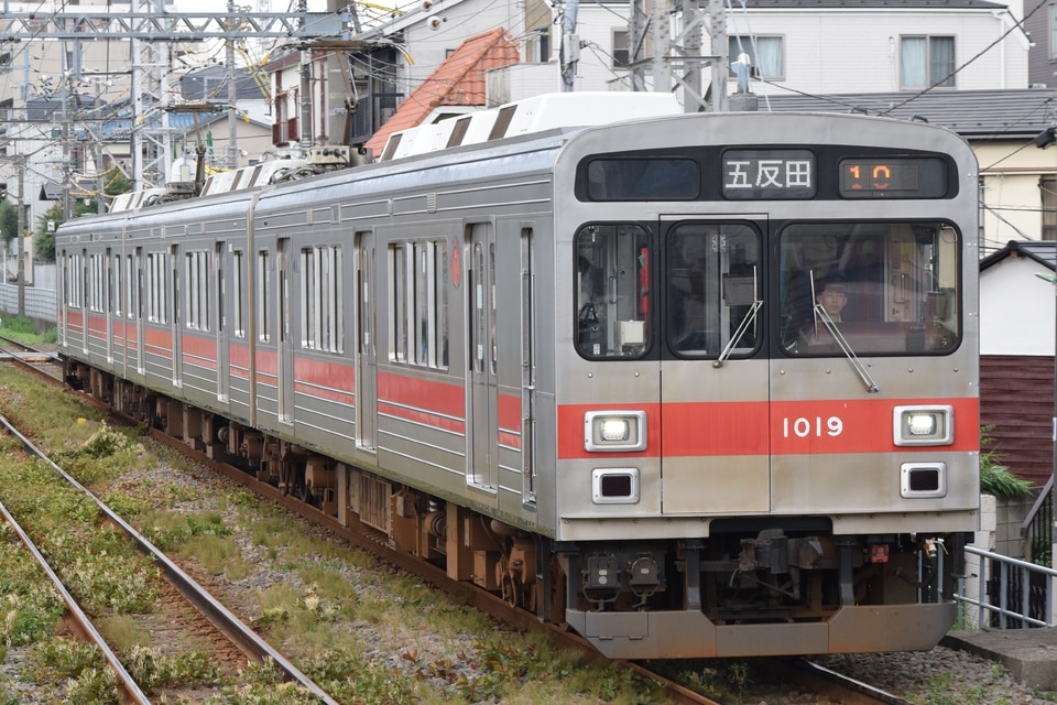 東急1000系1019F(1019編成)の編成データ、編成表、ニュース、写真|2nd