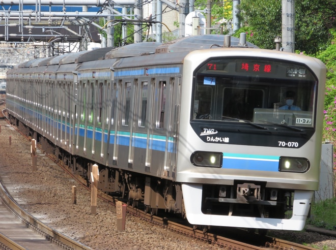 JR埼京線