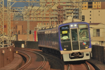 阪神電気鉄道 尼崎車庫 5501形 5507F