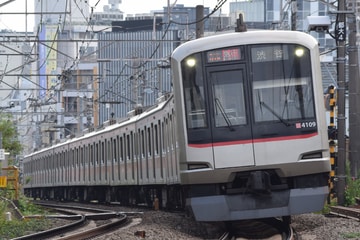 東急電鉄 東横線 5050系 4109F