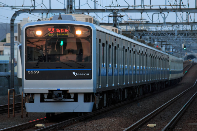 3000形 の写真 鉄道写真投稿サイトTrainDirectory