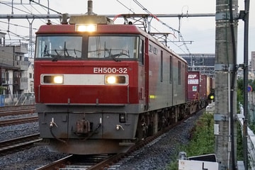 JR東日本  EH500形 32