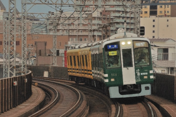 阪神電気鉄道 尼崎車庫 5501形 5514F