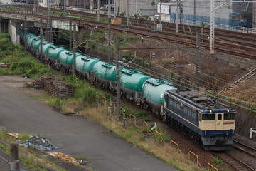JR貨物 新鶴見機関区 EF65 2084