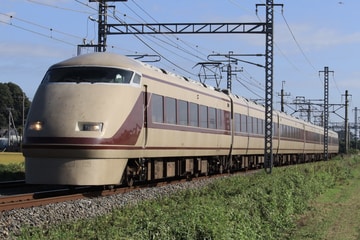 東武鉄道  100系 101f