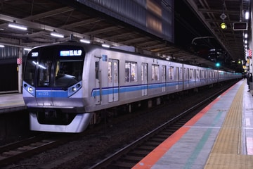 東京メトロ 深川検車区 05系 05-135F