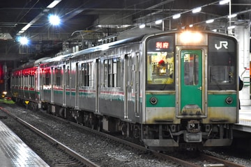 JR東日本 仙台車両センター 701系 F2-26