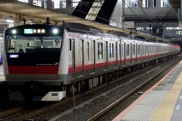 JR東日本 京葉車両センター E233系5000番台 ケヨ507編成