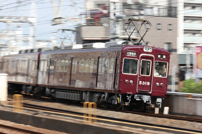 阪急5300系5319Fはどうなる？のイメージ写真2枚目