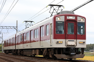 近畿日本鉄道 明星検車区 1201系 RC07