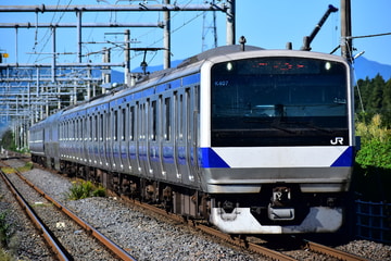 JR東日本 勝田車両センター E531系 カツK407編成