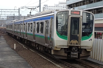 JR東日本  E721系 