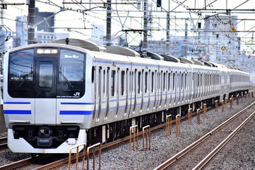 JR東日本 鎌倉車両センター E217系 クラY-101編成