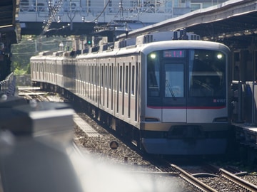 東急電鉄  5000系 4107F