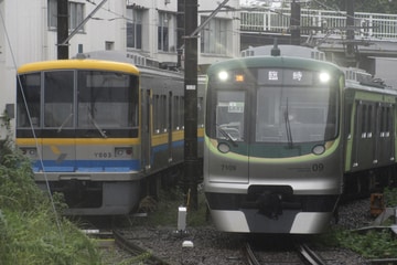 東急電鉄  7000系 7109F