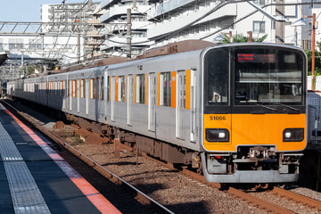 東武鉄道  50050系 51066F