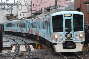 西武鉄道  4000系 4009f
