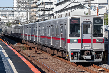 東武鉄道  10030系 11436F