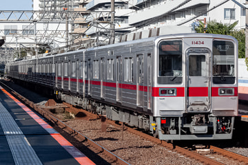 東武鉄道  10030系 11434F