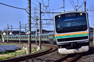 JR東日本 小山車両センター E231系 E231系U512