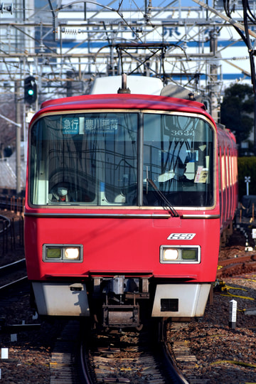 名古屋鉄道  3500系 3534f