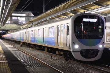 西武鉄道 南入曽車両基地 30000系 38106F
