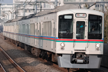 西武鉄道  4000系 4011F