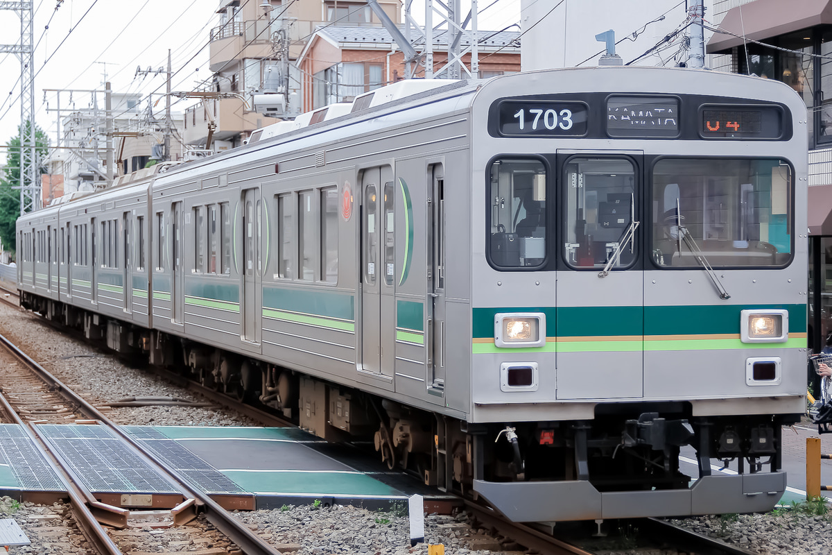 東急電鉄  1000系 1503F