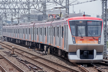 東急電鉄  6000系 6102F