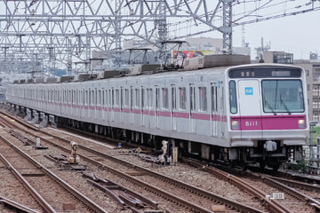東京メトロ  8000系 8111F