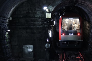 箱根登山鉄道  3000系 