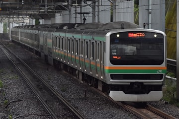 JR東日本 小山車両センター E231系 ヤマU531編成