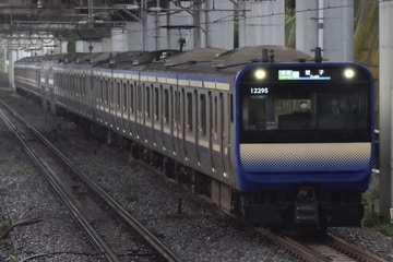 JR東日本 鎌倉車両センター本所 E235系 クラJ-06編成