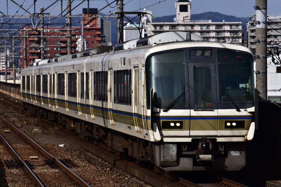 JR西N700AK9編成の写真