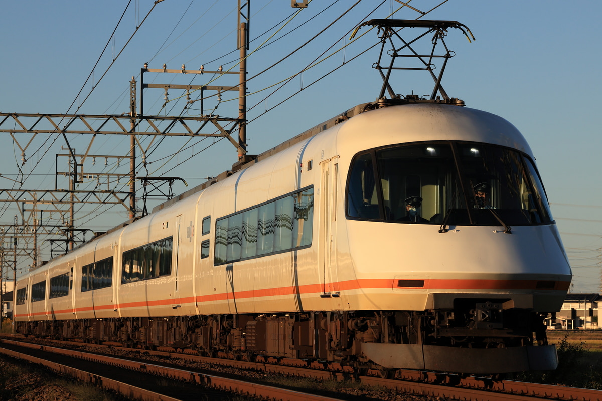 近畿日本鉄道 富吉検車区 21000系 UL03