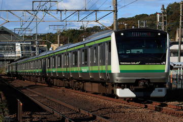 JR東日本  e233系 