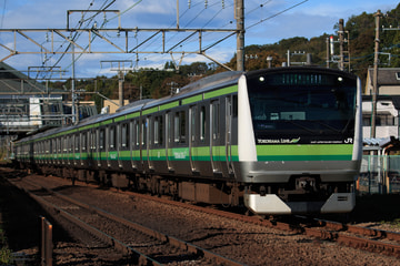JR東日本  e233系 