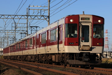 近畿日本鉄道 富吉検車区 5200系 VX03