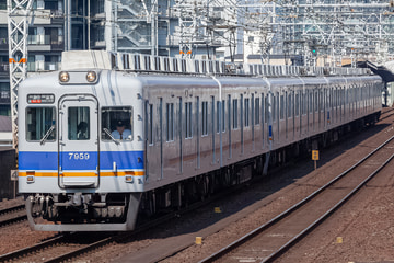 南海電気鉄道  7100系 7155F