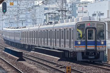 南海電気鉄道  9000系 9507F