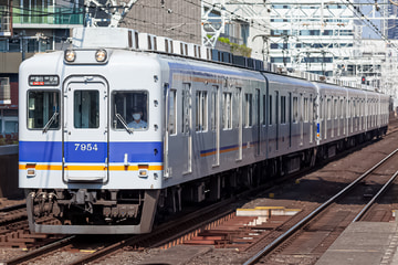 南海電気鉄道  7100系 7135F