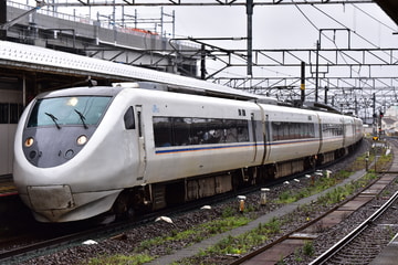 JR西日本 金沢総合車両所 681系 W14編成