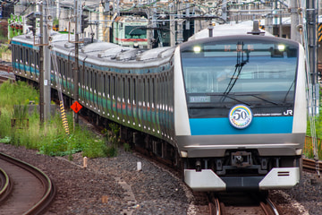 東武鉄道  E233系 