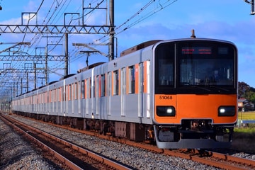 東武鉄道  50050型 51068f
